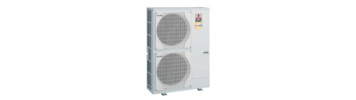Mitsubishi Electric: отопление и охлаждение с серией ZUBADAN
