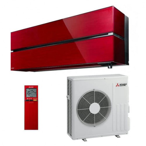 MITSUBISHI ELECTRIC MSZ-LN60VGR-MUZ-LN60VG (рубиново-красный, инвертор)