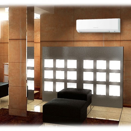 MITSUBISHI ELECTRIC PKA-RP100KAL-PUHZ-P100YHA (полупромышленная серия)
