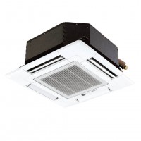 MITSUBISHI ELECTRIC SLZ-KA35VAL (4-х поточный) кассетный внутренний блок