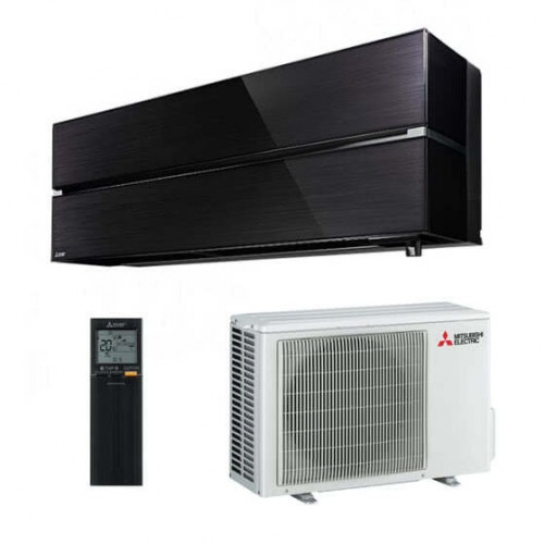 MITSUBISHI ELECTRIC MSZ-LN35VGB-MUZ-LN35VG (черный оникс, инвертор)
