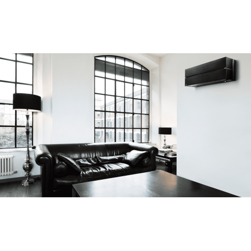 MITSUBISHI ELECTRIC MSZ-LN25VGB-MUZ-LN25VG (черный оникс, инвертор)